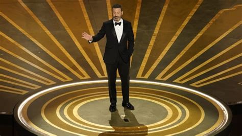 Jimmy Kimmel to host the Oscars for the fourth time